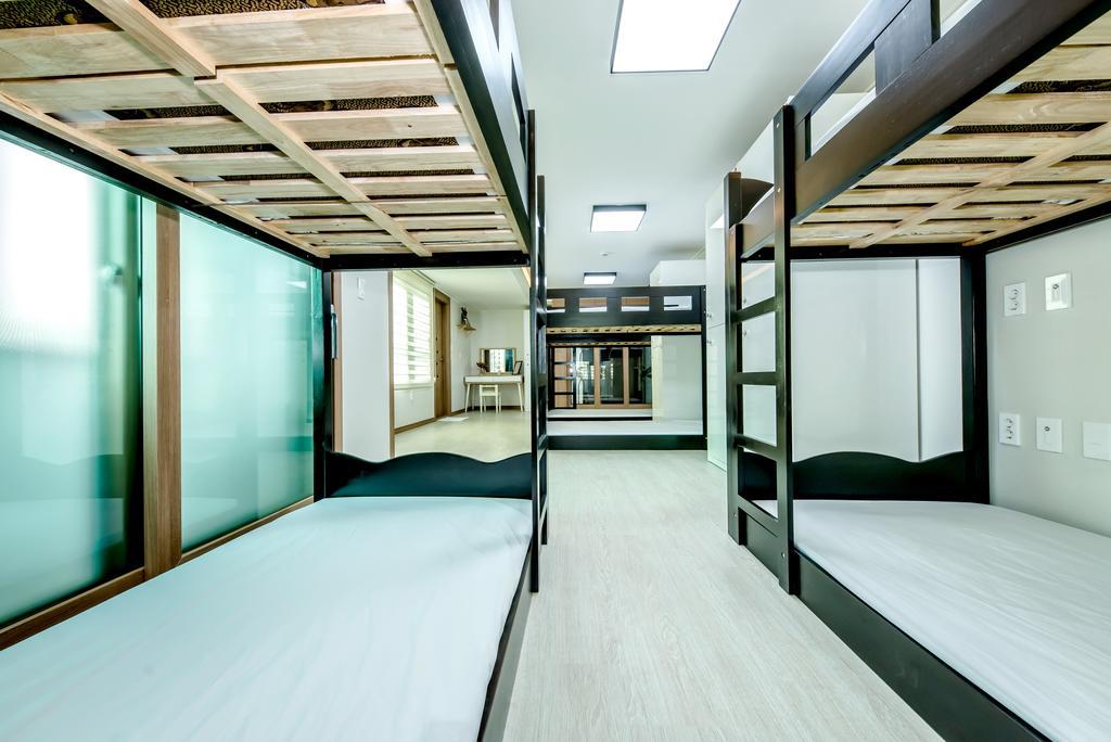 Holcae House Hotel Csedzsu Kültér fotó