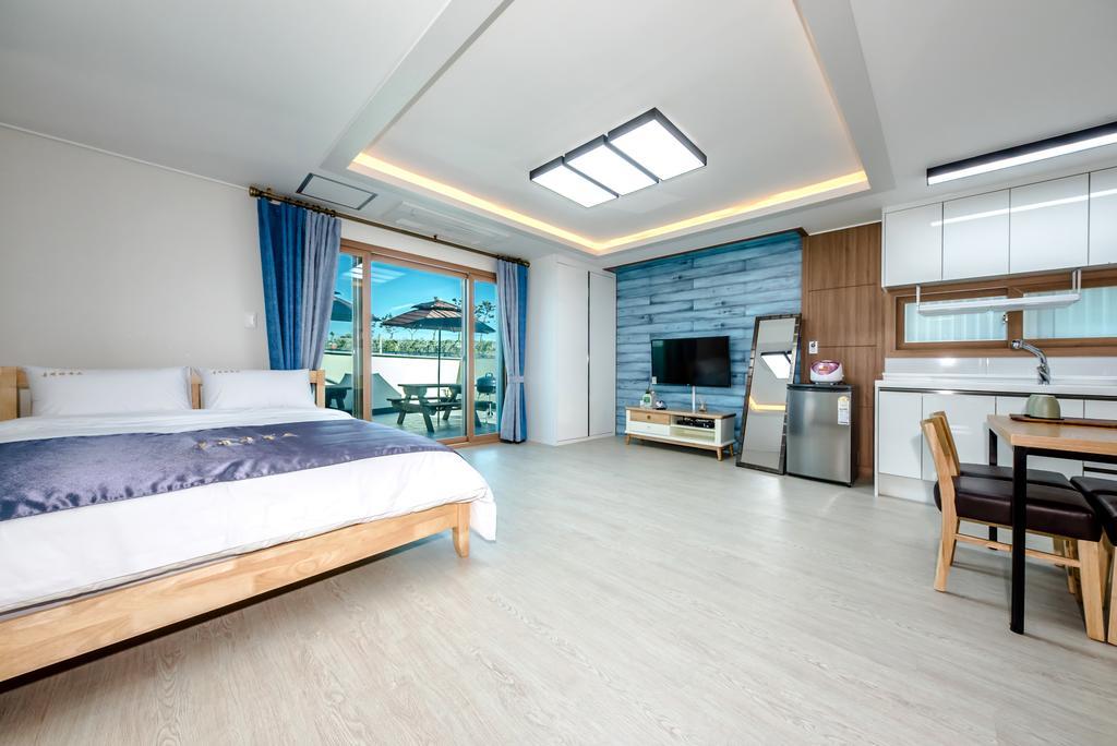 Holcae House Hotel Csedzsu Kültér fotó