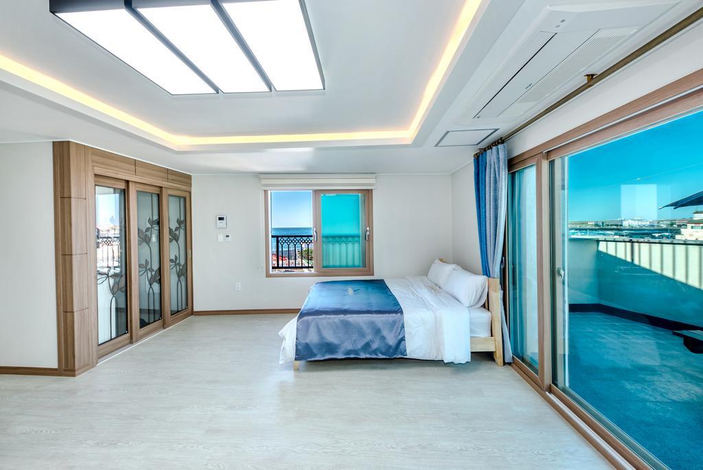 Holcae House Hotel Csedzsu Kültér fotó