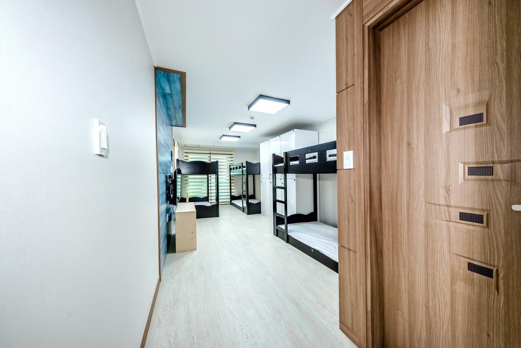 Holcae House Hotel Csedzsu Kültér fotó