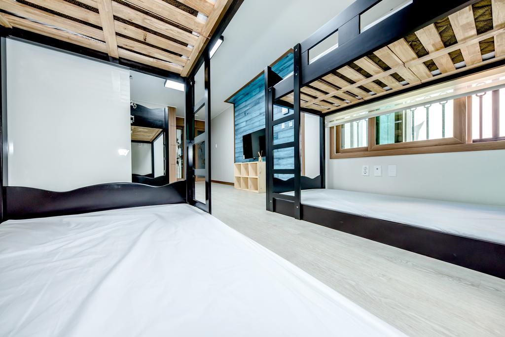 Holcae House Hotel Csedzsu Kültér fotó