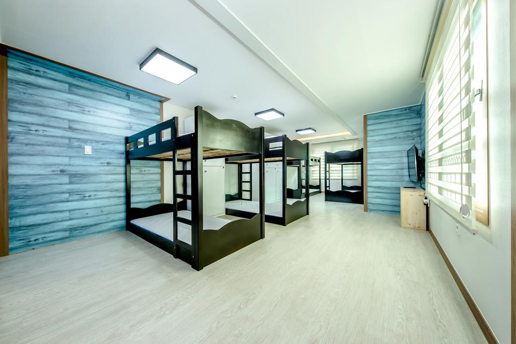 Holcae House Hotel Csedzsu Kültér fotó