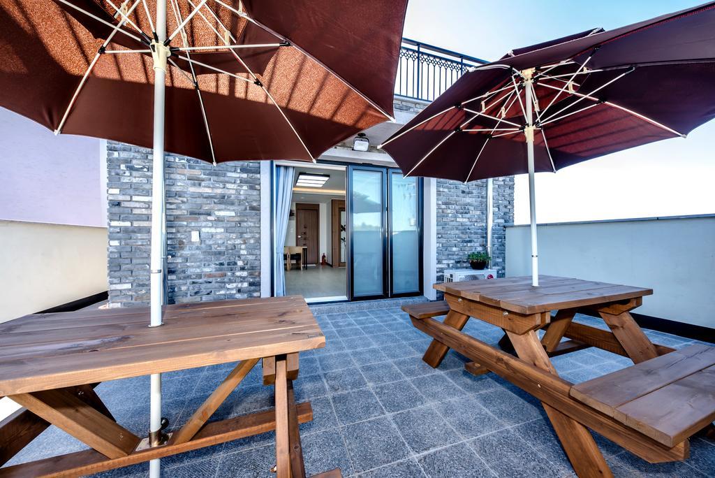 Holcae House Hotel Csedzsu Kültér fotó