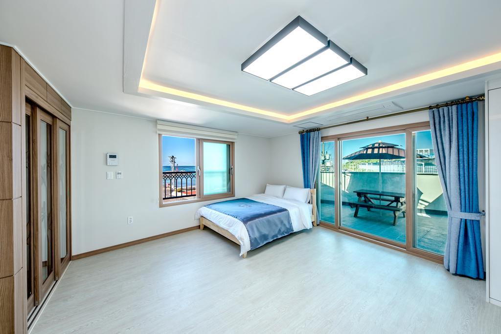 Holcae House Hotel Csedzsu Kültér fotó