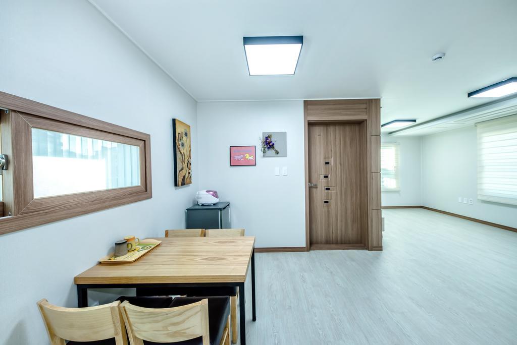 Holcae House Hotel Csedzsu Kültér fotó