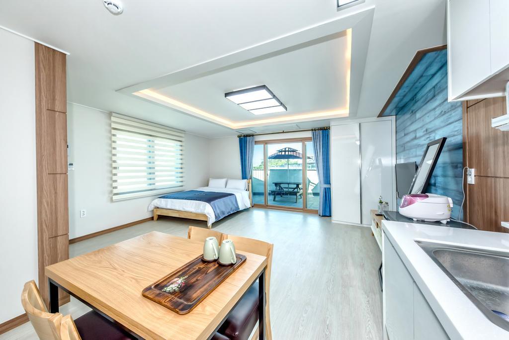 Holcae House Hotel Csedzsu Kültér fotó